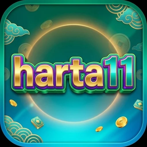 harta11 Logo - Resmi